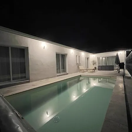 Maison Chez Les 4 M Prázdninový dům