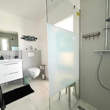Maison Chez Les 4 M Prázdninový dům *