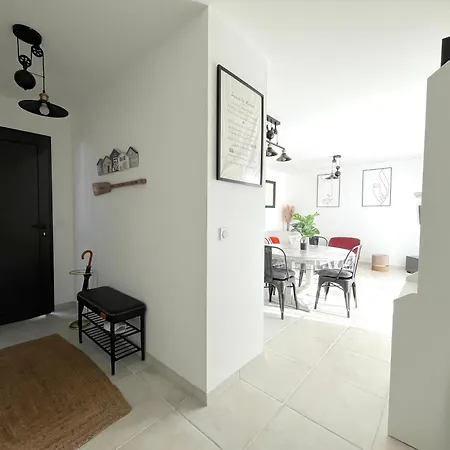 Maison Chez Les 4 M * Lamarque