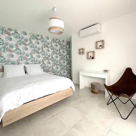 Maison Chez Les 4 M Prázdninový dům