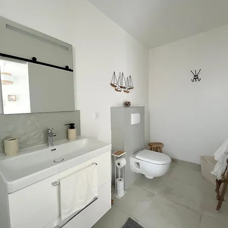 Maison Chez Les 4 M Casa de Férias *