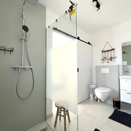 Maison Chez Les 4 M Lamarque