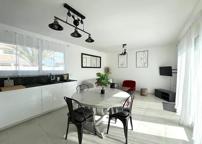 Ferienhaus Maison Chez Les 4 M