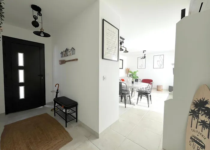 Maison Chez Les 4 M * Lamarque